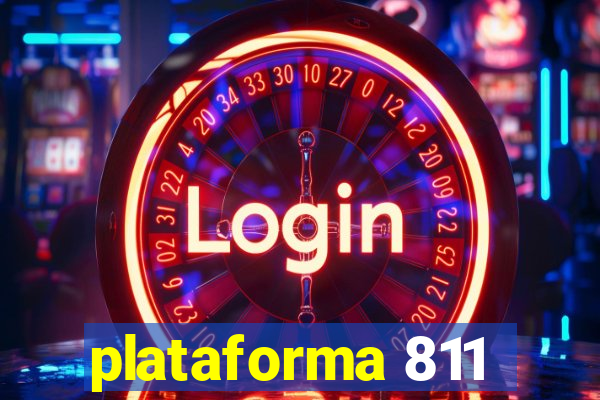 plataforma 811